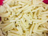 Cheesy Macaroni