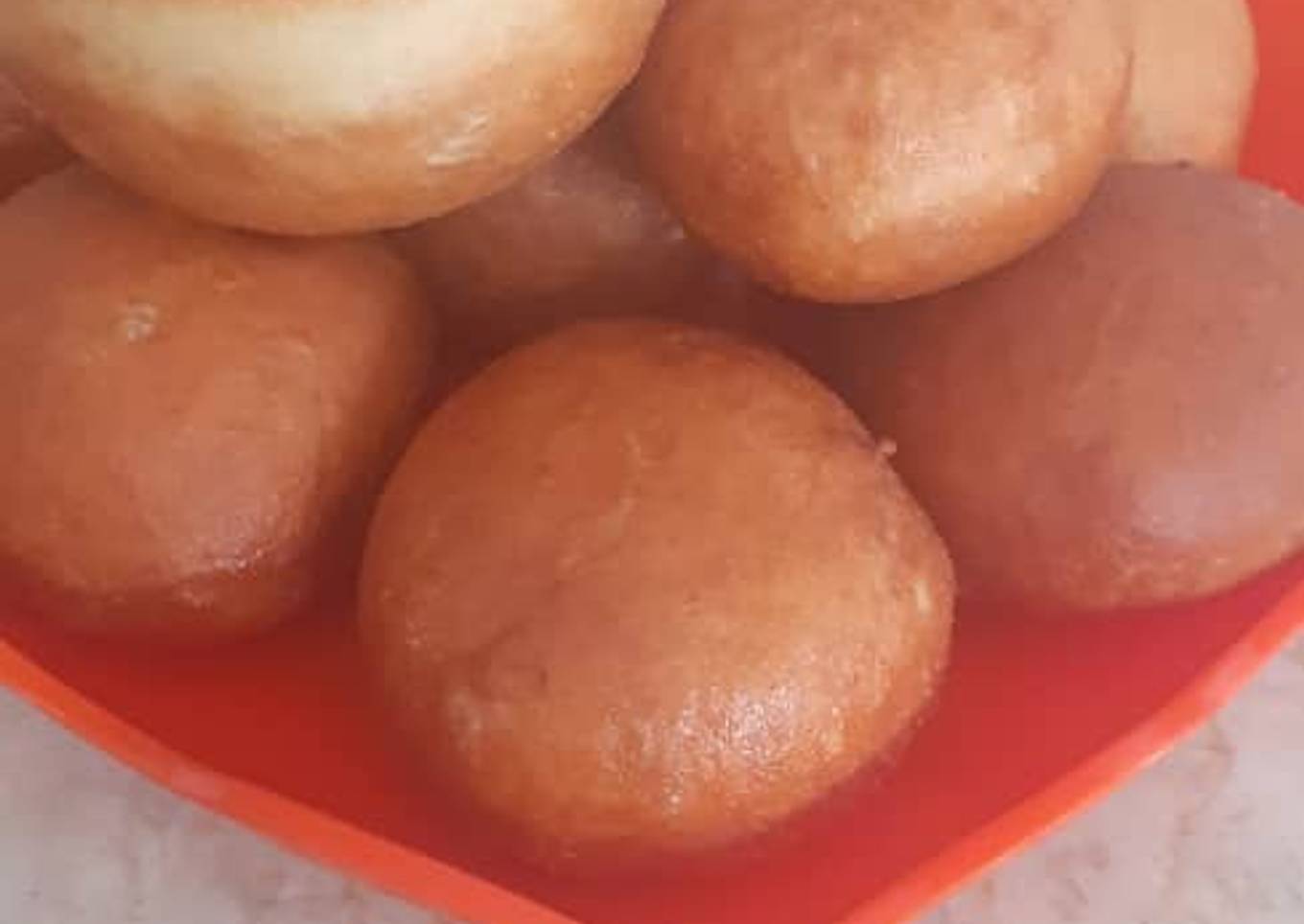 Doughnut without hole