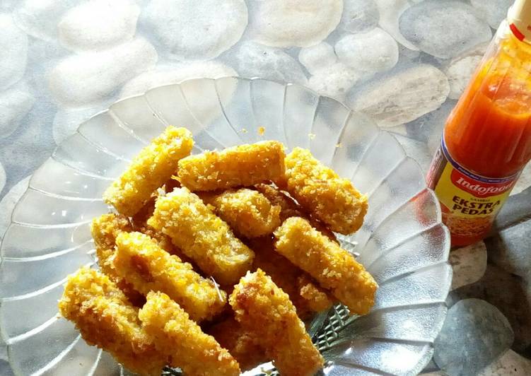 Bagaimana Menyiapkan Nugget simple yang Bikin Ngiler