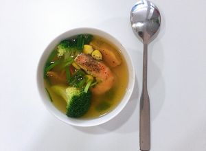 Hình của món Học nấu tất cả các món canh ngọt chỉ với 1 công thức???.