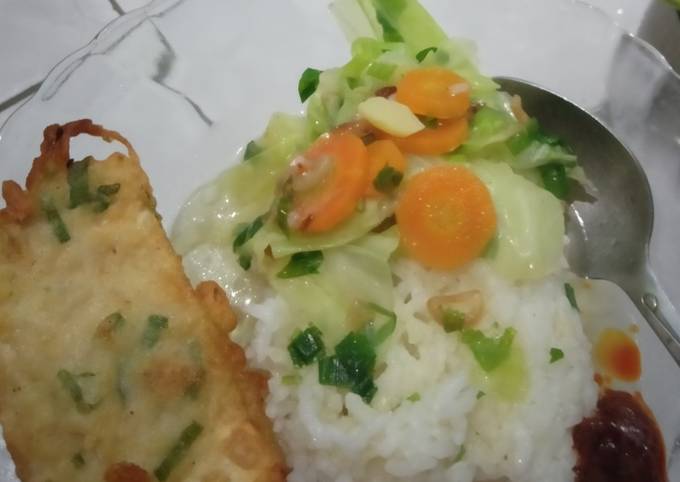 Ini dia! Cara gampang bikin Sayur Sop Lezat dijamin nikmat