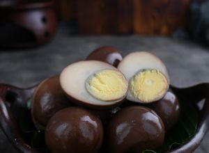 Foto resep Telur Pindang (Pendamping Sego Liwet)