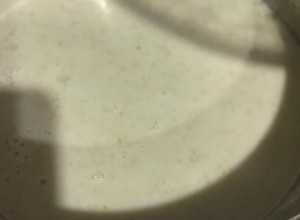صورة لوصفة شوربة البروكلي
