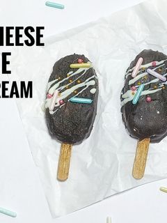Foto resep Cheese Ice Cream