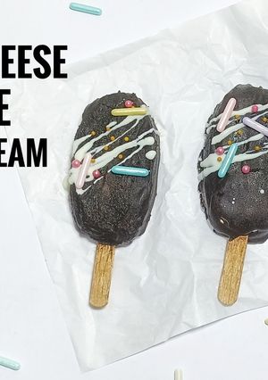 Foto resep Cheese Ice Cream