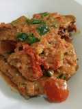 Gecok Ayam Khas Betawi