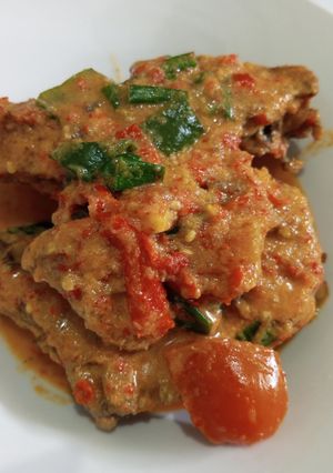 Foto resep Gecok Ayam Khas Betawi