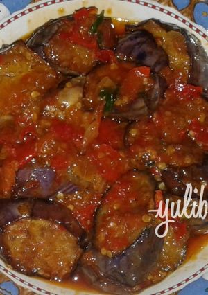 Foto resep Terong Balado