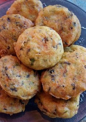 Hình của món Chả đậu.