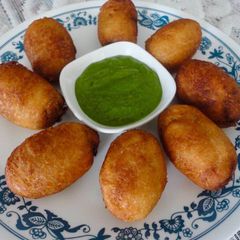 A picture of Bread Rolls.