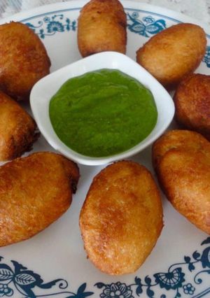 A picture of Bread Rolls.