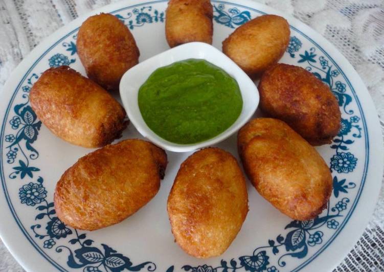 Steps to Prepare Speedy Bread Rolls