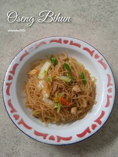 Foto resep Oseng Bihun
