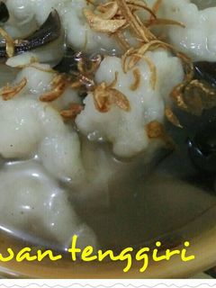 Foto resep Tekwan Ikan Tenggiri