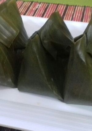 Foto resep Gadon daging telur asin