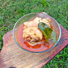 รูปของ Gulai Ayam