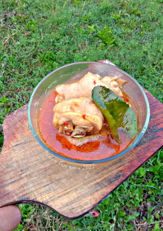 Foto resep Gulai Ayam