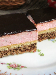 Hungária szelet (Gluténmentes) recept fotója