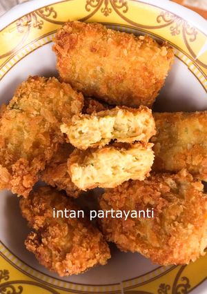 Foto resep Chicken Nugget Sederhana
