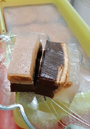 Foto resep Agar-agar Lapis Regal