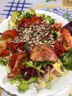 Una foto de Ensalada 🥗