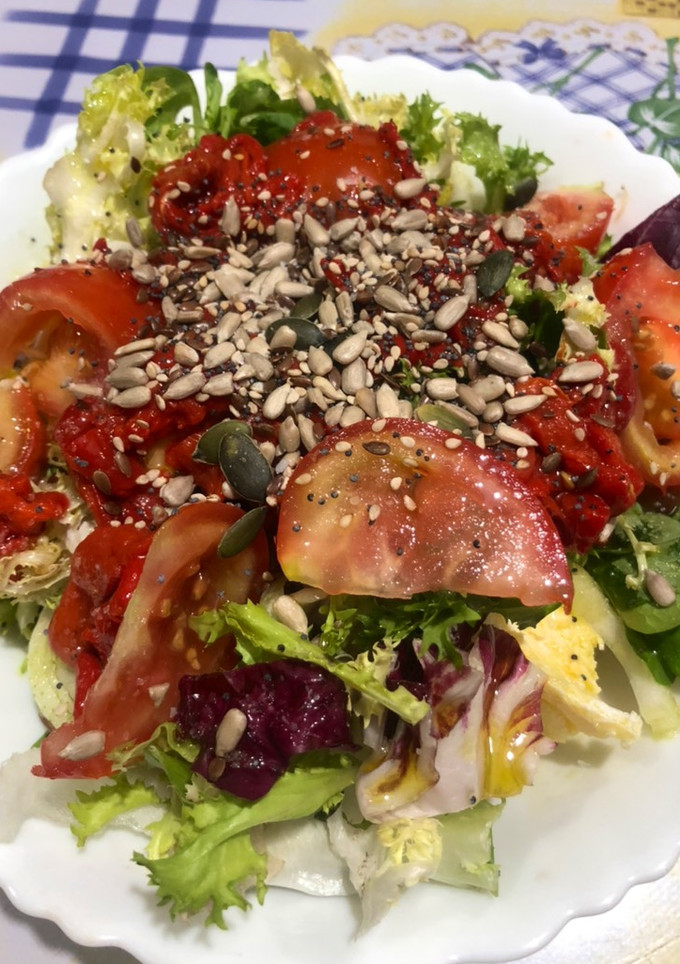 Una foto de Ensalada 🥗