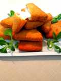 Mozzarella in carrozza