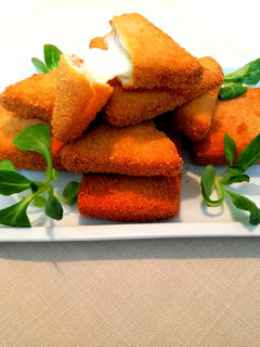 Foto di Mozzarella in carrozza