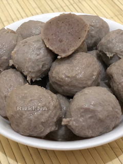 Foto resep Bakso Sapi