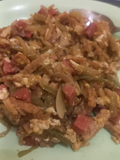 Foto resep Tumis Labu Siam Tempe