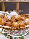 🤗Banana Fritters -Djibouti🇩🇯
