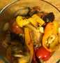 Easy Steps Prepare Recipes Ratatouille with Oven Roasted Veggies the  Makes Drooling Really Delicious.