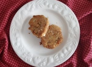 Foto di Cotolette di caciocavallo