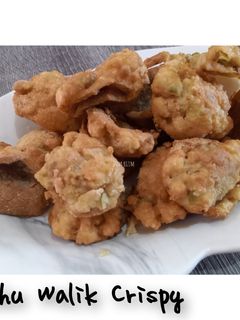 Foto resep Tahu Walik Crispy Simple