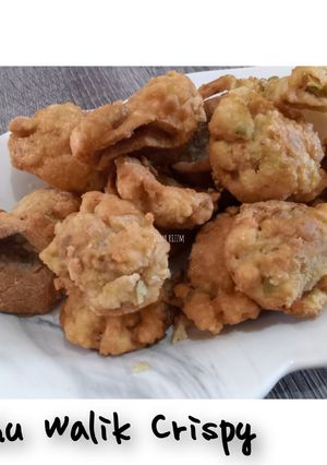 Foto resep Tahu Walik Crispy Simple