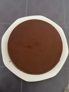 Foto principal de Tarta de chocolate