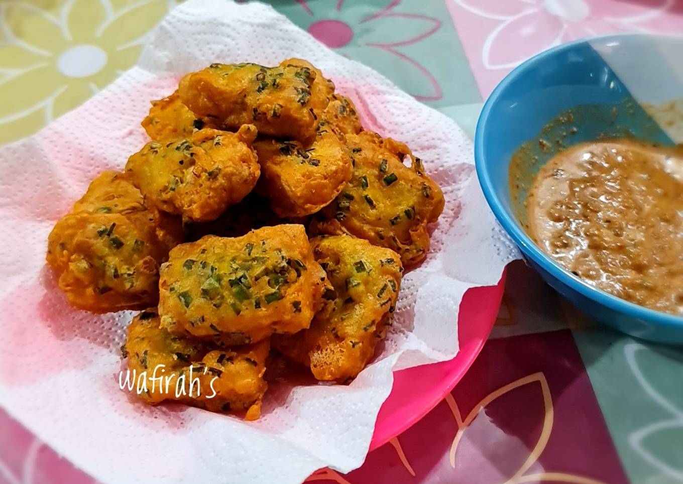 Tahu Kemul