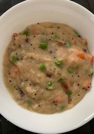 उपमा रेसिपी मुख्य फोटो