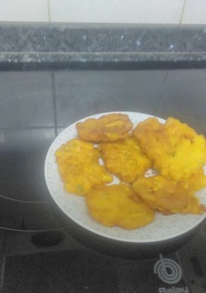 Foto principal de Tortitas de langostinos