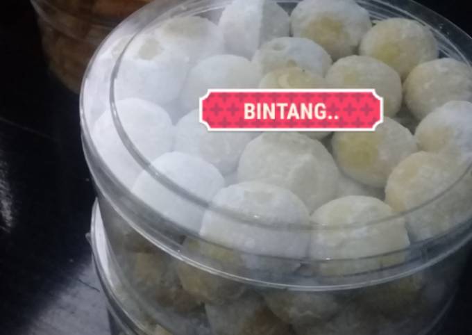 Bagaimana Membuat Putri salju simple ala ????Bintang. yang Lezat