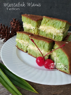 Foto resep Martabak Manis Teflon