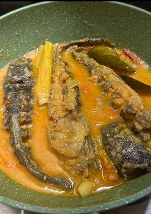 Foto resep Mangut Lele