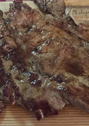 Foto principal de Solomilo ibérico a la barbacoa