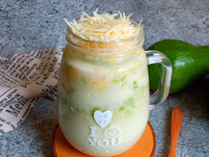 Cara Mudah Membikin Resep Es Alpukat Kocok yang Lezat Anti Ribet, Bikin Ngiler