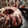 Κέικ μαρμπρέ με ξηρούς καρπούς.🥮