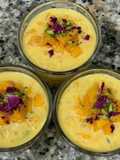 Thandai Flavour Crunchy Mango 🥭 Rabdi
