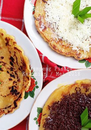 Foto resep Lempeng Pisang Kekinian