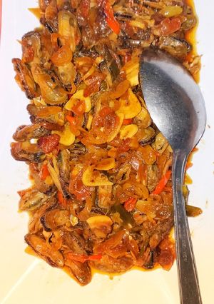 Foto resep Tumis kerang