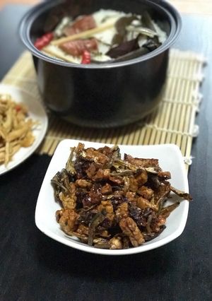 Foto resep Sambal Goreng Tempe Teri Karamel