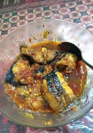Foto resep Ikan Sembilang dicabein